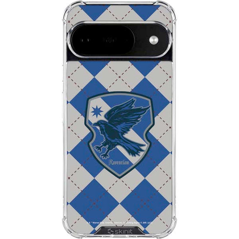 Wizarding Worlds Harry Potter Ravenclaw Crest Google Pixel 10 Clear Case